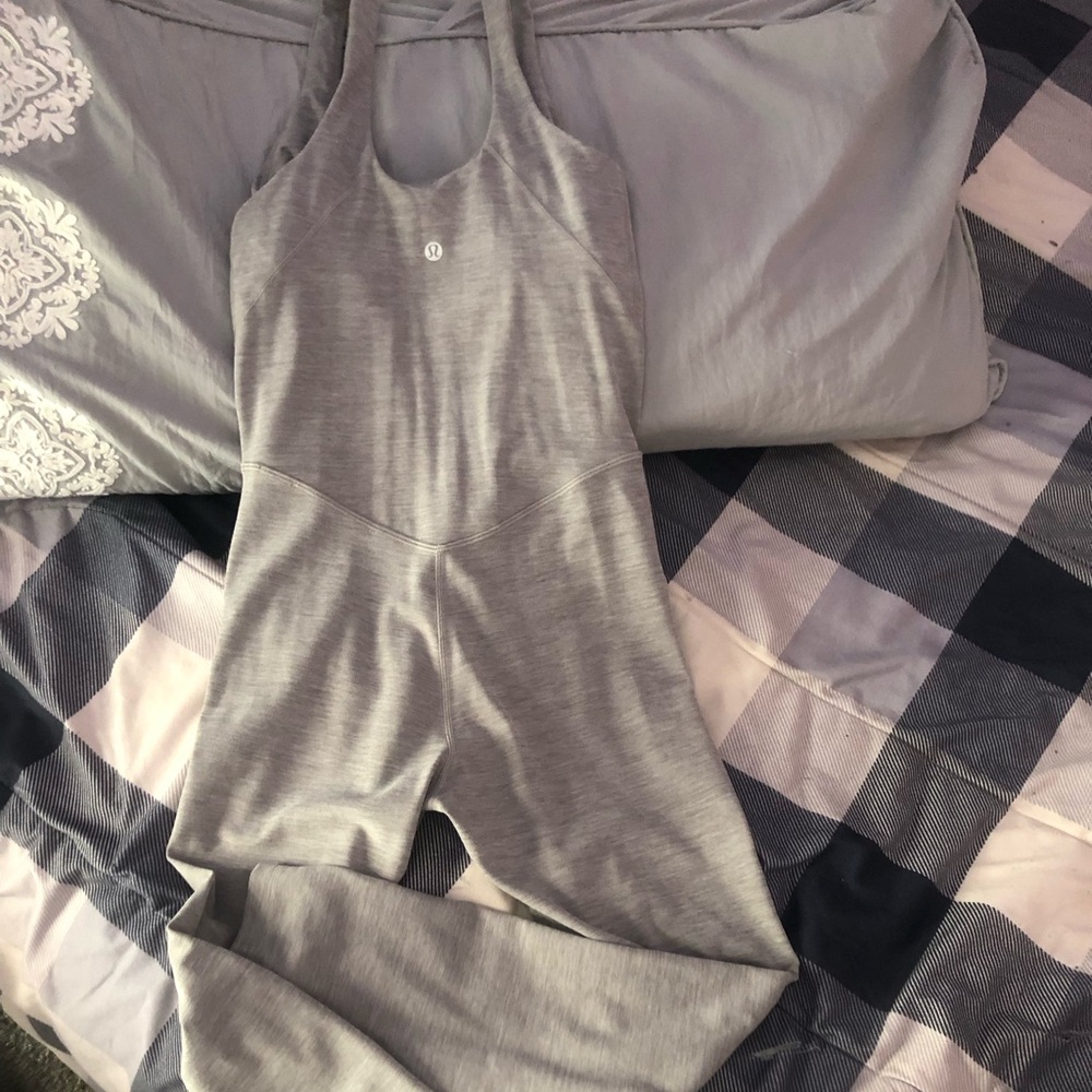 Lulu lemon Align” body suit size 04 slightly worn